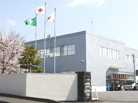 GMP認定を受けた国内工場
