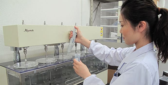 製造工場